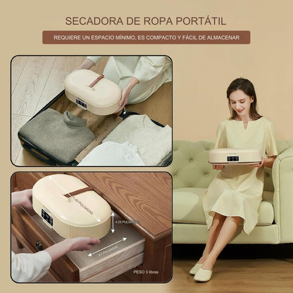 Secador de Ropa Portátil | ENVIO GRATIS📦